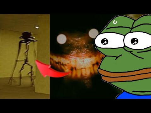 Das ist das SCHLIMMSTE Spiel der WELT! 🎃👹✰ Inside The Backrooms