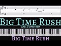 Big Time Rush Big Time Rush Piano Cover By Pianotato