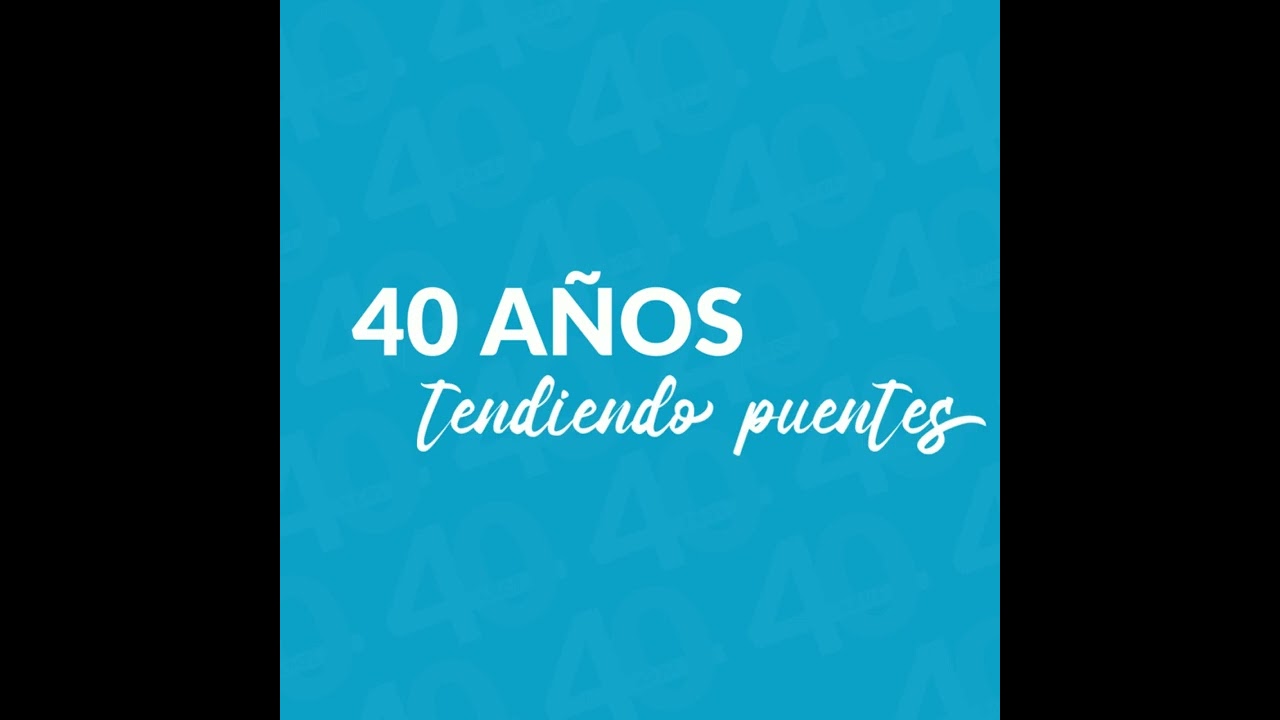 🎉4️⃣0️⃣ 🎉años tejiendo redes en Honduras