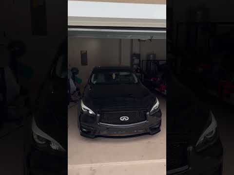 M37 Infinti Swapped To Q70s Infinti #m37 #q70 #infiniti