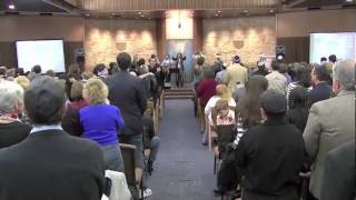 "Oseh Shalom" (Song 15 of 16) from Shabbat Unplugged