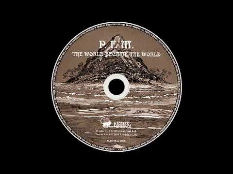 PFM - The world became the world (Impressione di Settembre)