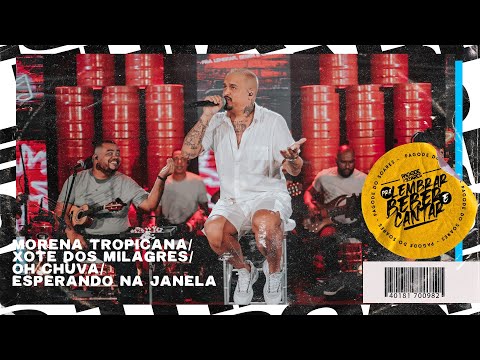 Thiago Soares - Morena Tropicana/Xote dos Milagres/Oh Chuva/Esperando na Janela (Vídeo Oficial)