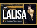 LISA - LALISA (Le Gala des Pièces jaunes) // INSTRUMENTAL