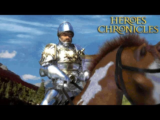 Video - Heroes Chronicles: All Chapters (PC)