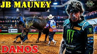 JB MAUNEY: OS 5 ACIDENTES QUE CHOCARAM O MUNDO DO RODEIO (O FIM DE UMA LENDA)