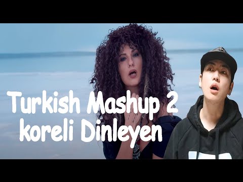 Slow Turkish Mashup 2  - Nazlı Vural l Dinleyen koreli Jangstar