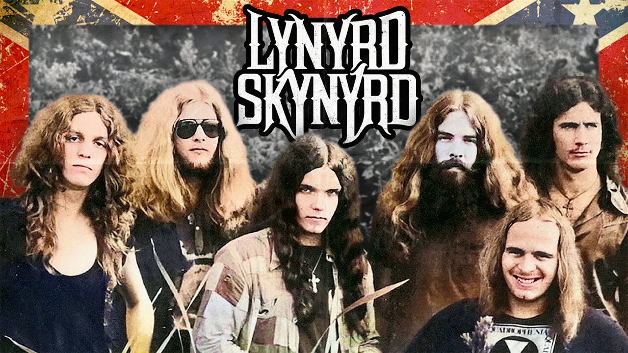 Lynyrd Skynyrd: Groundbreaking Documentary Of A Legendary Band | Gone With The Wind