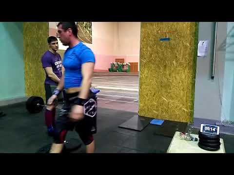 18.4 Alexander Kazakov