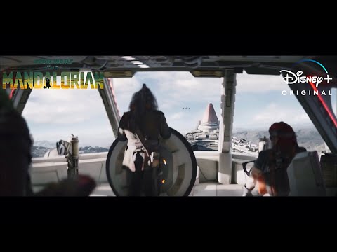 Mando attacks Gorian Shard’s ship | The Mandalorian Season 3 Chapter 21 “The Pirate”