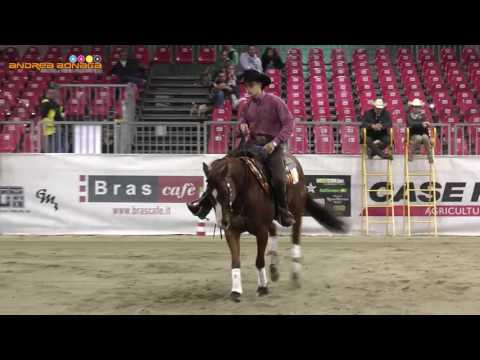 Enrico Sciulli CRI Young Rider Champion