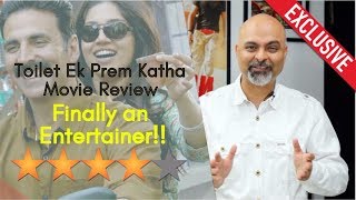 Exclusive | Toilet: Ek Prem Katha | Movie Review | Akshay Kumar |  Bhumi Pednekar | #TutejaTalks