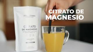 Video de Citrato de Magnesio Doypack Polvo x 180 g Vitawellness