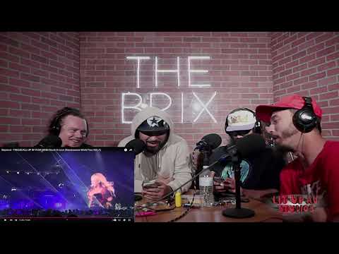 Lit Up AV Reactions: Beyoncé - THIQUE/ALL UP IN YOUR MIND/Drunk In Love (Renaissance Tour NOLA)