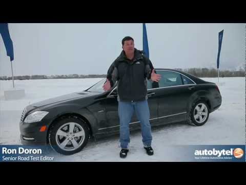 2012 Mercedes Benz S550 Video Road Test and Review