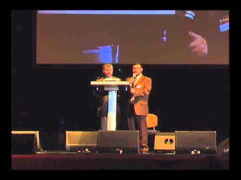 10. Ramadanfest 27.10.2007 - Vortrag des Referenten Ahmad Rahamani (deutsche Übersetzung)