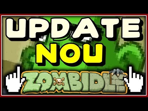 UPDATE NOU!!! - ZOMBIDLE: REMONSTERED