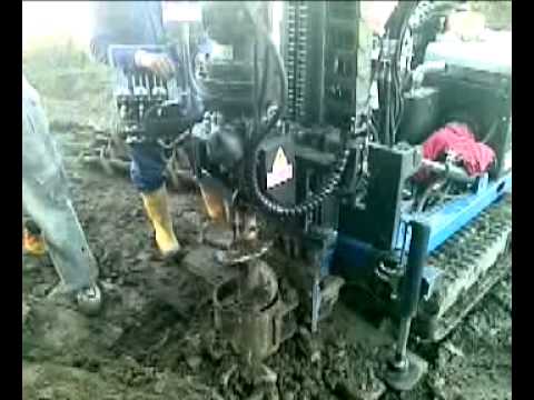 Mini Drilling Rig JOY 1 Hydra S.r.l.