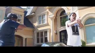 Chase Kash FT  Ju - All Of My Niggas [prod. Chophouze]  (Official Music Video)