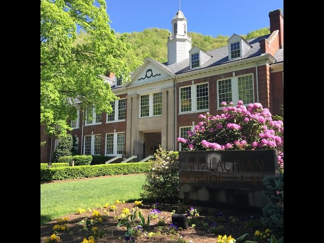 Appalachian School of Law video #1