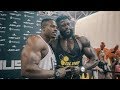 BODYPOWER 2018 - MY TIME IS YOURS - Part 2