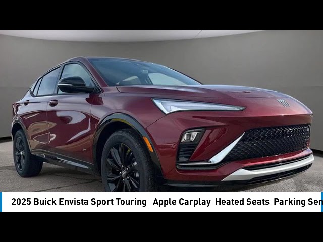 2025 Buick Envista Sport Touring | Apple Carplay | Heated Seats in Cars & Trucks in Saskatoon