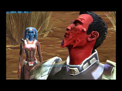 SWTOR Sith Warrior Story Part VI: Chapter 1: Master Yonlach