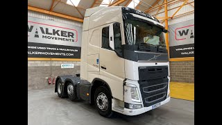 Volvo FH 460 VERSION 4 GLOBETROTTER *EURO 6*, 6X2 TRACTOR UNIT – 2013 trækker til salg - Billede 4 | Autoline DK Volvo FH 460 VERSION 4 GLOBETROTTER *EURO 6*, 6X2 TRACTOR UNIT – 2013 trækker | Billede 4 - Autoline