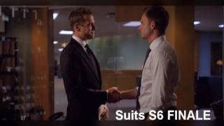 Suits S6 FINALE | Bobby Bazini - Blood&#39;s Thicker Than Water | HD
