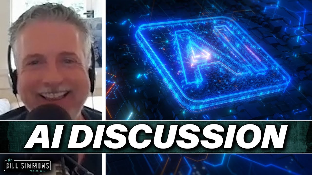 Is AI Changing The World For Better or Worse? | The Bill Simmons ...
