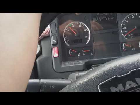 пропадают тормоза на ман тга. проблема решена.