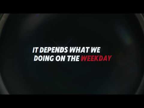 We Yu De - Tojo 256 ft. CxJ Powell & YUKO(Official Lyrics Video)