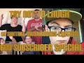TRY NOT TO LAUGH Oh Shiitake Mushrooms Edition 600 SUBSCRIBER SPECIAL
