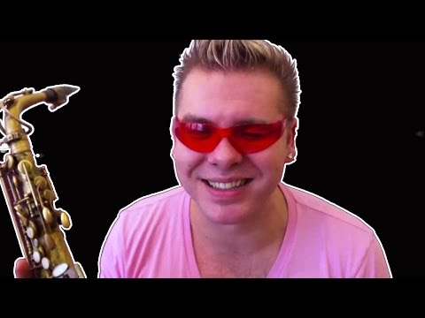 Epic Sax Guy - Most Epic Moments ( 2010 - 2017 )