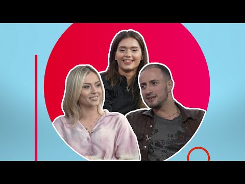 Ana Kallaku: Të rejat në TV dhe familja, Krist Aliaj tregon prapaskenat e Love Story - PIKE