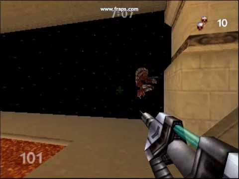 Turok Rage Wars - Chestburster