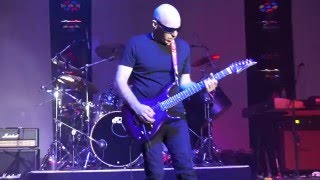 Joe Satriani - If I could fly live 2016
