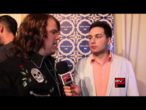 Caleb Johnson interview American Idol Top 7