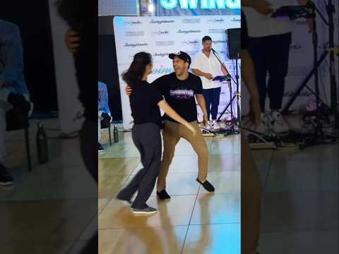 Gotta own up to it 😳😂 #improv #westcoastswing