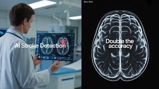 AI Can Spot Strokes Faster Than Doctors!