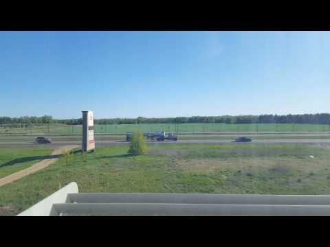 MEI Glass Hydraulic Elevator 2 - Ramsey Station - Ramsey, MN