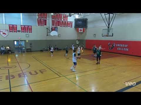 Lightening vs Team Horton - NOW*TCBL COED - 2022 summer