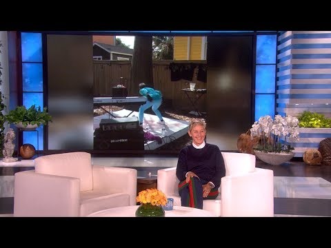 Ellen Guarantees You Won't Stop Thinking About This Woman