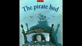 THE PIRATE BED - PART 1 (BOOK) KIDS READING - WITH ENGLISH SUBTITLES