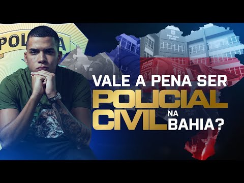 Salários e Benefícios da PCBA: Vale a Pena Ser Policial Civil?