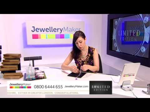 JewelleryMaker LIVE 11/01/17 1pm - 6pm