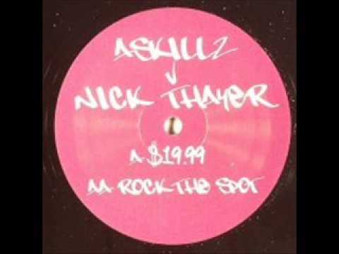 A Skillz vs Nick Thayer - Rock the spot