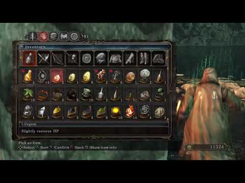 DARK SOULS 2-SOTFS IN HD-60FPS-PS4-PT 49