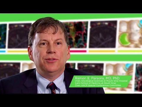 AACR Special Conferences 2015-16 Overview
