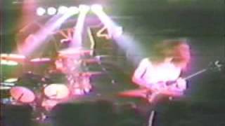 PANTERA - HEAVY METAL RULES  ( LIVE 1985 )